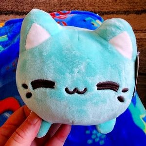 Mint 7" Meowchi Plush